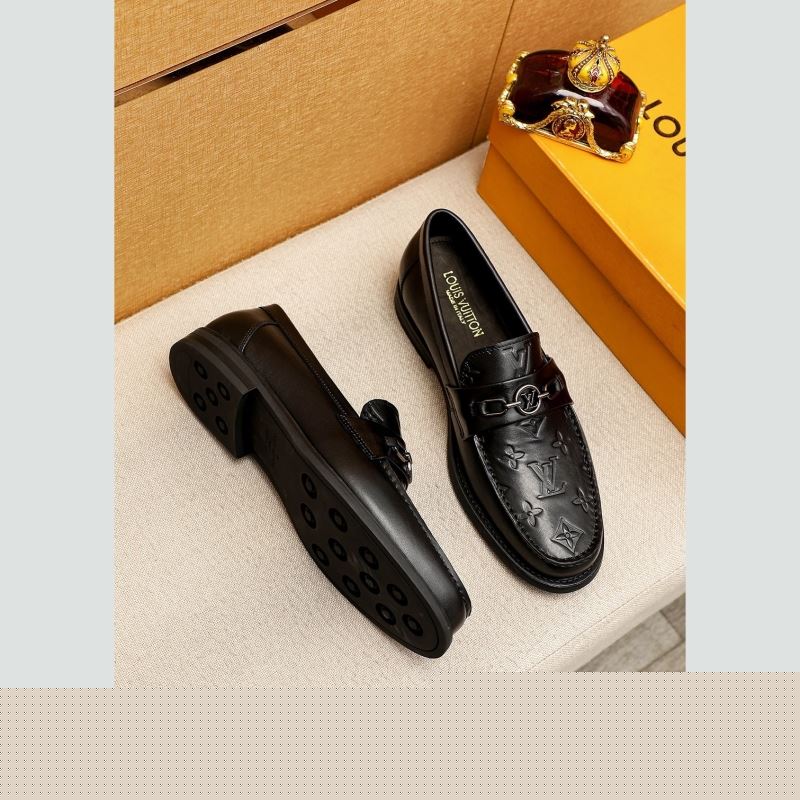 LV Leather Shoes